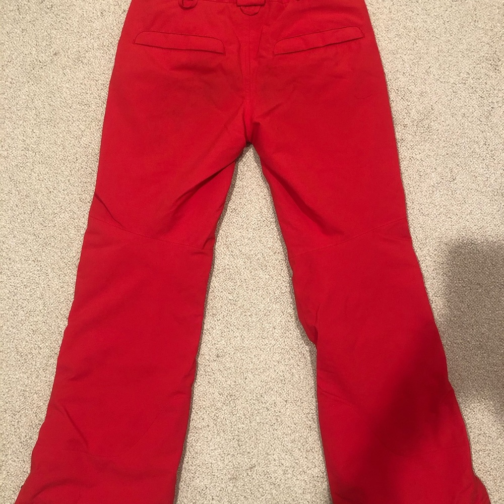 COPY - O’Neill Red Ski Snowboard pants in size sm…